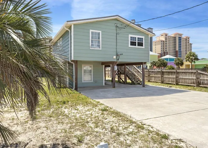 Byron's House Gulf Shores