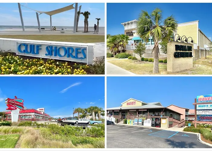 Byron's House * Gulf Shores