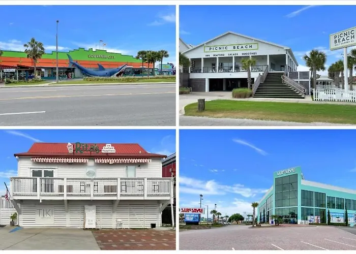 Byron's House * Gulf Shores
