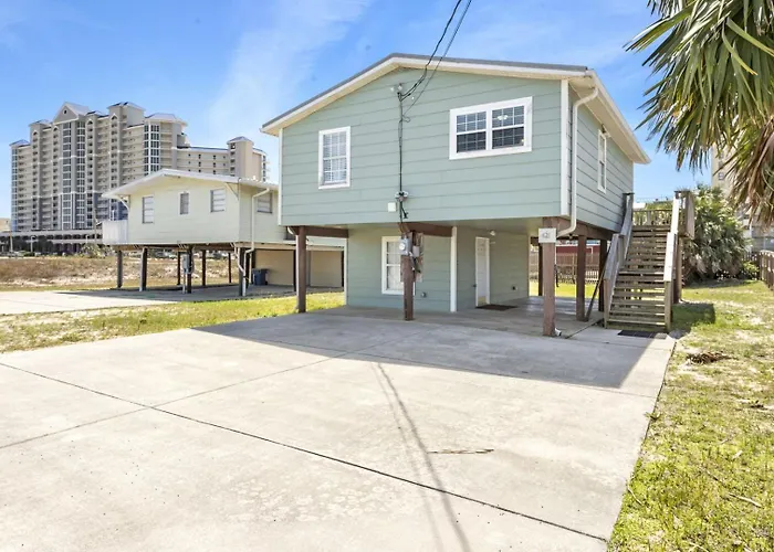 Holiday home Byron's House Gulf Shores