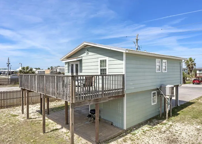 Byron's House * Gulf Shores